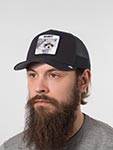 Бейсболка GOORIN BROTHERS арт. 101-2453 (черный)